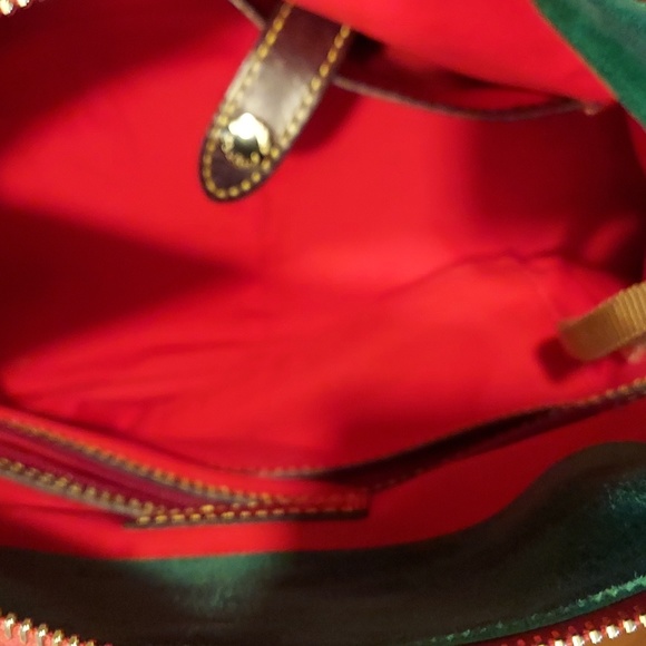 Dooney and Bourke Stanwich Satchel - Picture 6 of 8